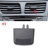 Air Vent Tab Clip Direct Replacement Plastic Material