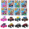 Hot Wheels Monster Truck Assortment In Box of 8 Mini 3 and 164 [Sold Cars] [Ages Up] 984A-FYJ44