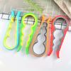 Universal and Easy Bottle Opener, Lid Twisting Device, Can Opener, Household Kitchen Tool, Anti Slip and Labor-saving