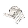For Hc5610 Hc5630 Hc5632 Hc5690 Hair Clipper Guide Comb 3-15Mm Razor Hairdresser Comb For Electric Hair Cutting Machine