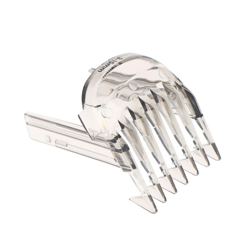 For Hc5610 Hc5630 Hc5632 Hc5690 Hair Clipper Guide Comb 3-15Mm Razor Hairdresser Comb For Electric Hair Cutting Machine