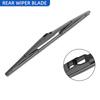 2PCS Car Rear Wiper Blade and Arm Fit for Mazda CX-5 CX5 MK1 2011-2017 Car Rear Window Windshield Wiper Blade Arm Set