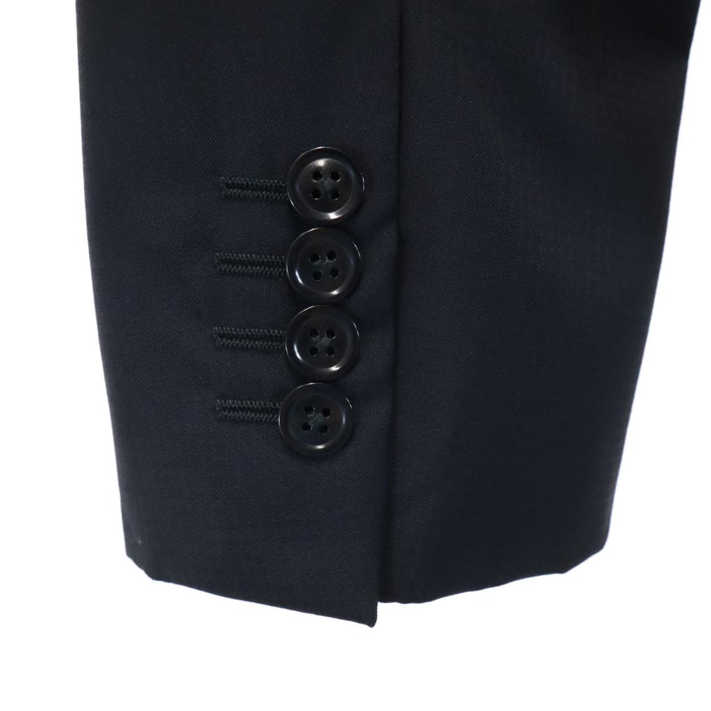 ARMANI COLLEZIONI made in Italy Shadow Houndstooth Pattern suit Setup Men's Used