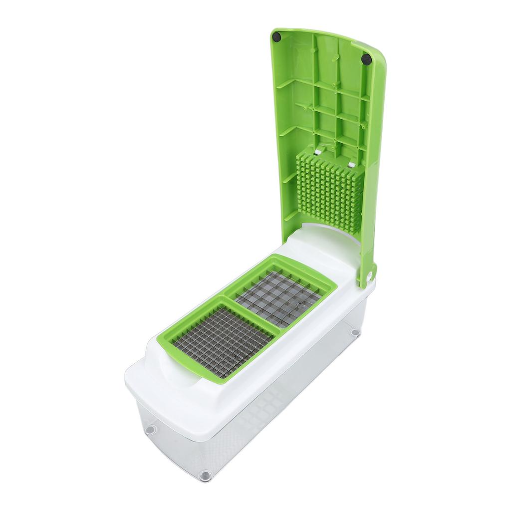 12 In 1 Multifunctional Vegetable Chopper Onion Chopper with Container Potato Peeler Home Essentials