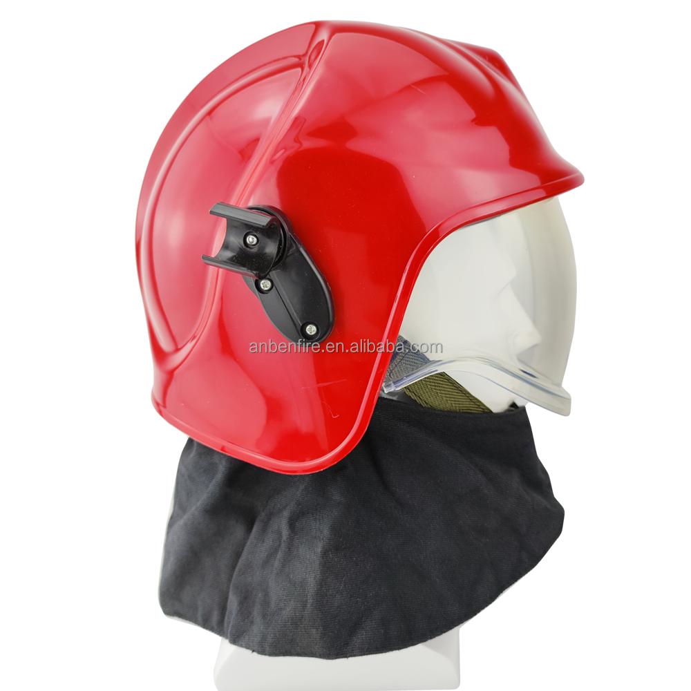 Cheap CE Certificate EN 443 Cheap ABS Full F1 Head protection Fire