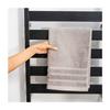 Porte-serviettes Électrique - Towarall - InnovaGoods - 10 Barres - Noir - Programmable