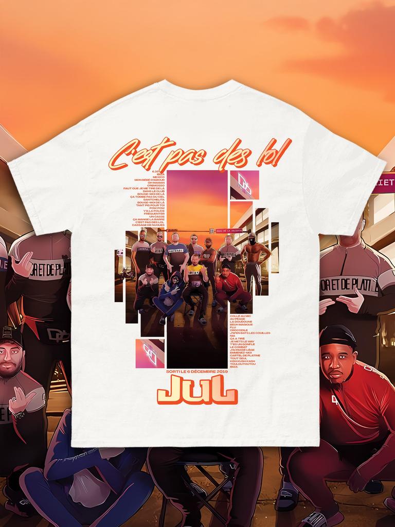 Nothing 100 Men Women Summer Short Sleeves Maillot Jul T Shirt Graphic Y2k Tee Top Clothing Harajuku Casual Streetwear Oversized