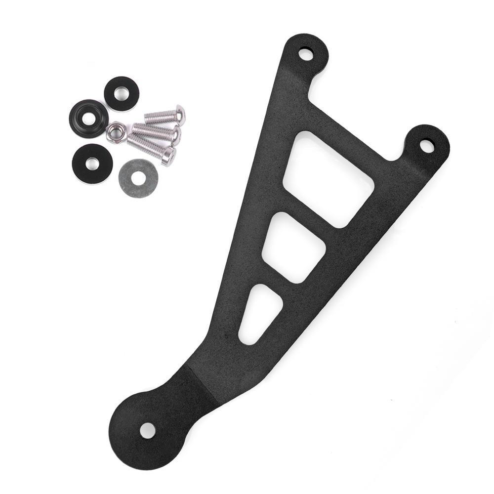 Motorcycle Exhaust Hanger Muffler Holder Accessories Bracket for BMW S1000R 2017 2018 2019 2020 1pc