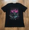 Muse Simulation Theory 2019 Europatournee T-Shirt Für Männer Frauen S-4XL BO1123 Unisex T-Shirt