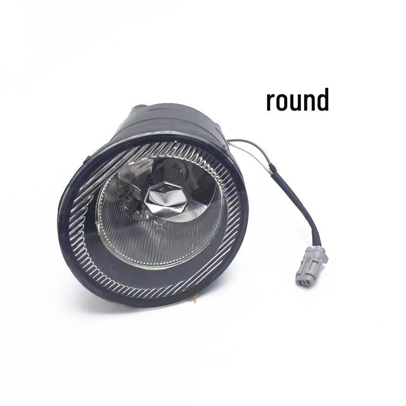 Great Wall Haval H3 Front Fog Light Assembly: Compatible with Old Haval H3 CUV.