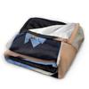 Ald1 Sangwon Decken Mädchen Flanell Überwurfdecke für Sofa Bett Warm Gemütlich Individuelle Qualität Tagesdecke Geschenk
