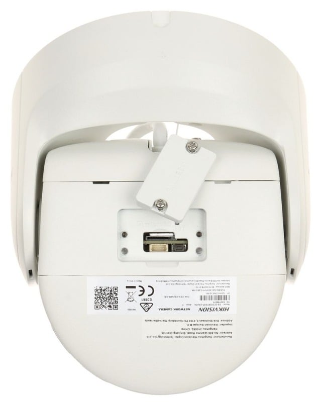 Hikvision DS-2CD2387G2P-LSU/SL IP security camera 8MP White