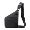 Sac bandoulière poitrine décontracté pour homme