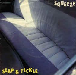 

7inch Record SQUEEZE Slap Tickle AMS7466 AM Records 1979 UK Rock Used