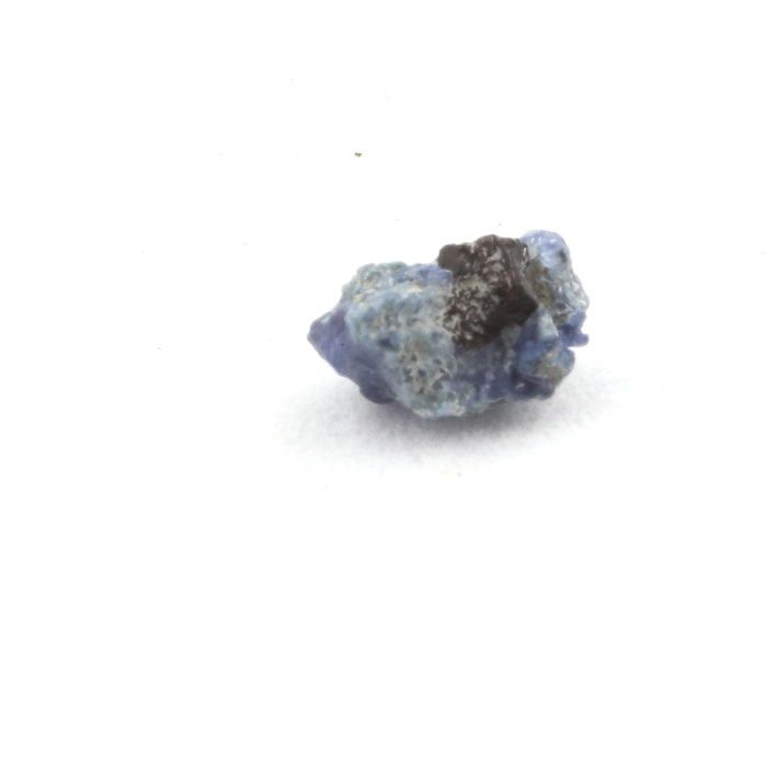Pierres et Minéraux. Benitoite. 0.340 ct. San Benito Co., California, USA.
