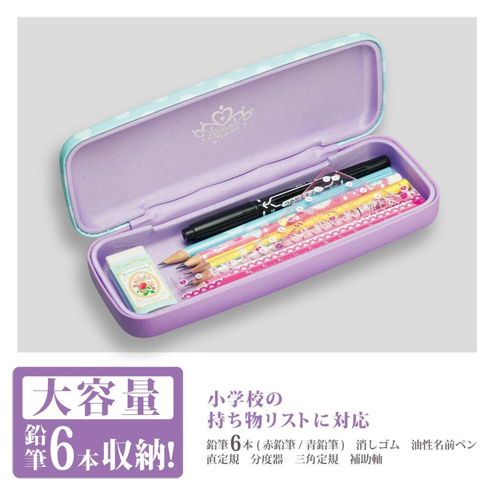 Sonic Liana Tiara Pencil Shandy Shell-Type Case, Pink, SK-1469-P