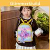 Adorable Mini Mermaid Backpack For Kids With Sparkling Sequins And Comfortable Design
