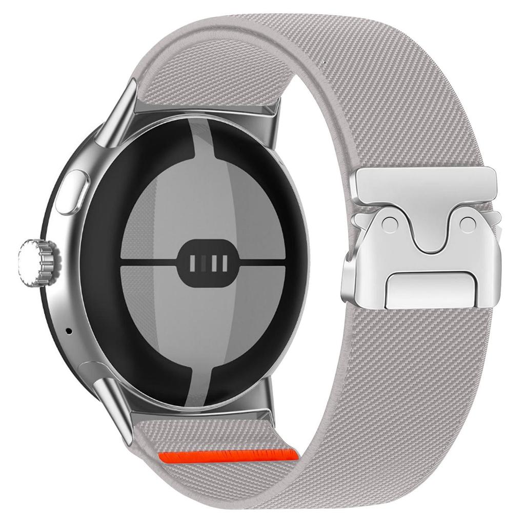 Compatible Elastic Nylon Strap with Parachute Buckle for 41MM/42MM Watches