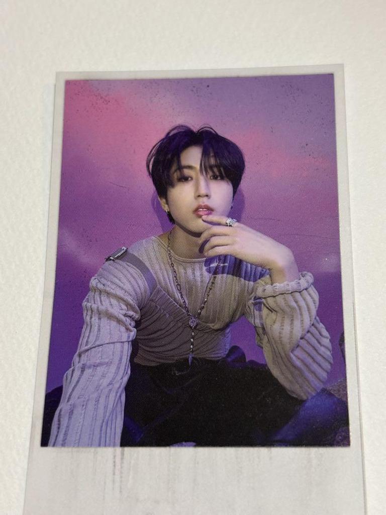 [USED] Han Ji-sung Stray Kids 5star Christmas Eve