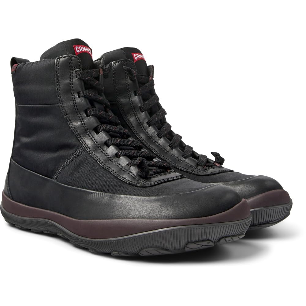 Sneakers Thermal Water Repellent Primaloft PEU PISTA GM K400650 [Camper] Black_T97
