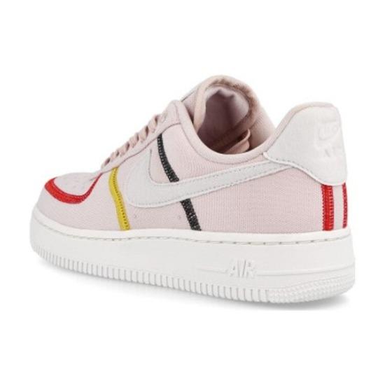 Nike Air Force 1 '07 Low LX Stitched Canvas - Siltstone Red 2020 - CK6572-600