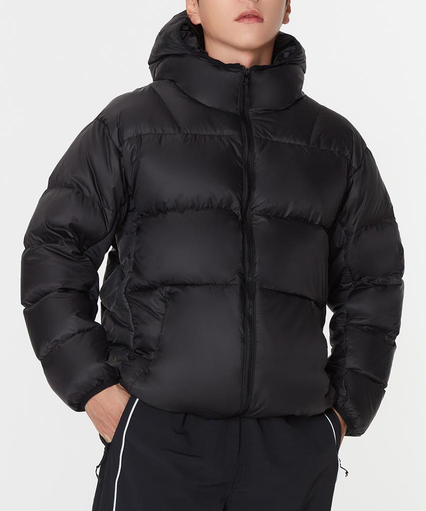 Musinsa Standard Sports European Duck Hooded Down Jacket (2 Colors)