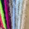 Colored Feather Strips, Ostrich Hair, Top Strips, Dance Costumes DIY Decorative Materials, Clothing Accessories