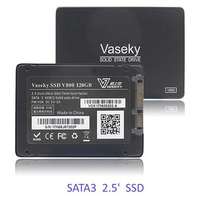 Internal Solid State Drive Sata3 2.5' ssdA