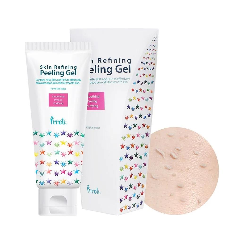 Smooth New Skin Hypoallergenic Gommage Peeling Gel 100g