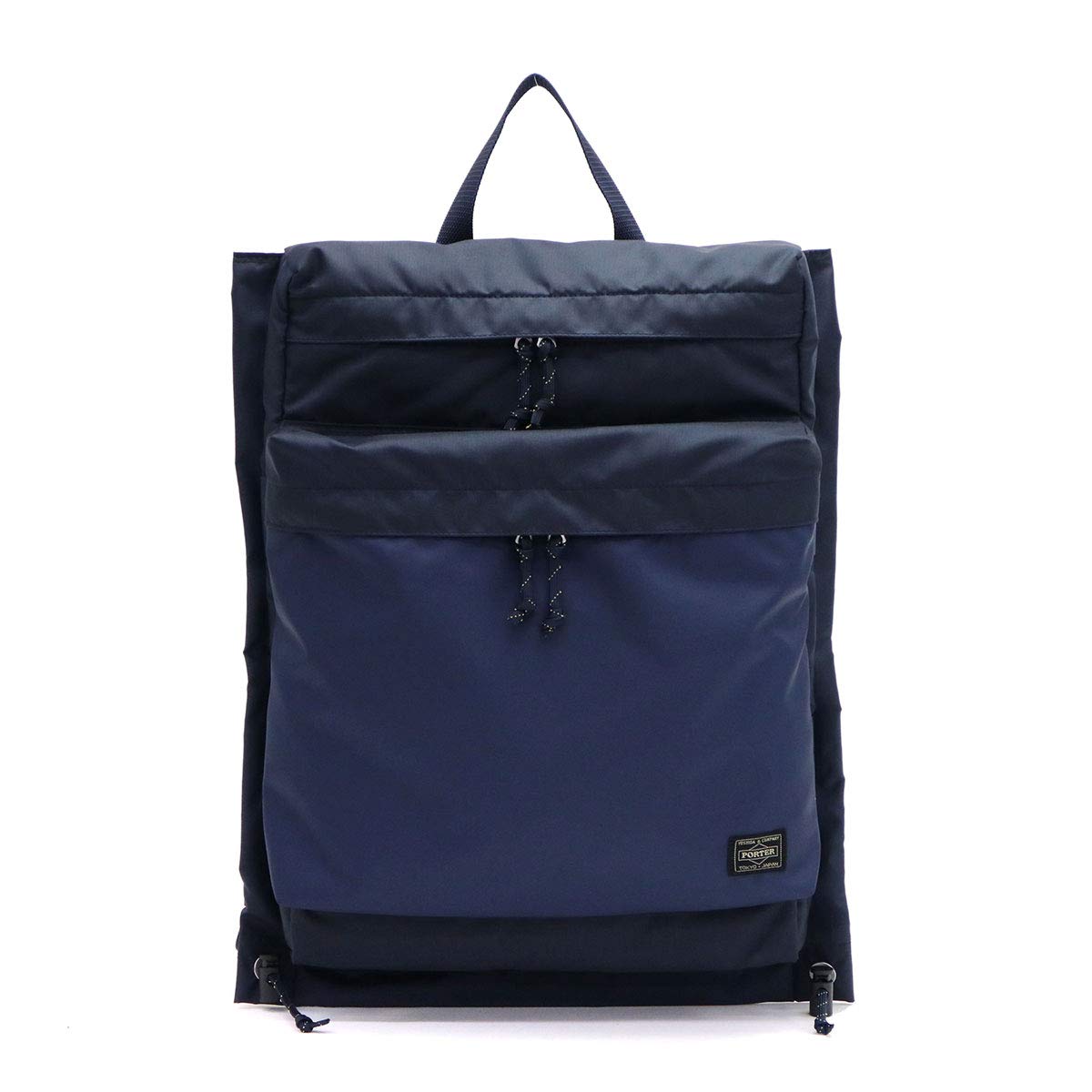 

Yoshida Bag Porter Рюкзак PORTER Темно-синій [PORTER FORCE] 855-07417 3.
