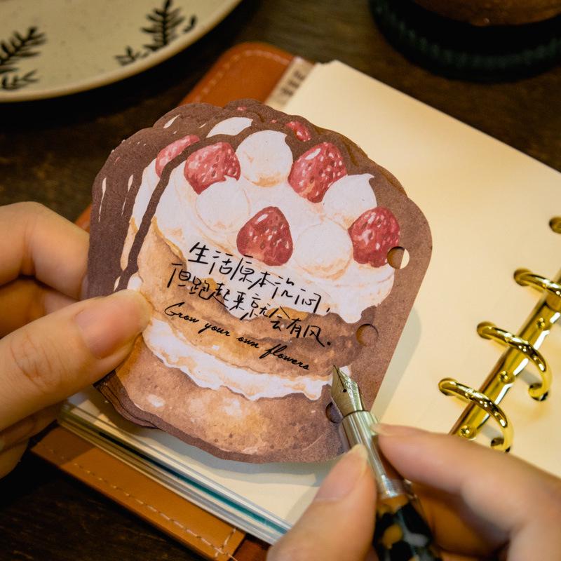Moyan Tomato Sauce Girl 365-Day Planner: Coffee, Bread & More