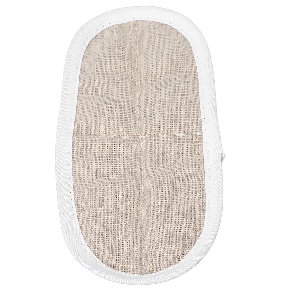 Compresă caldă portabilă cu sac de ghimbir pentru dizabilități, talie puternică, genunchi, corp, compresă caldă