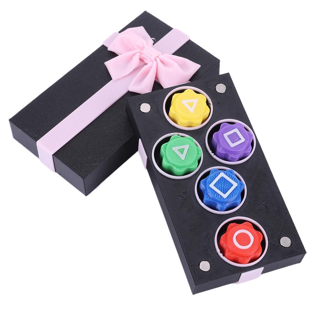 Gonggi Korean Game Stone Catching Toy Gong Gi Game Korean Traditional Play Game Gonggi Game Jack Stone Pebbles Set Board Game