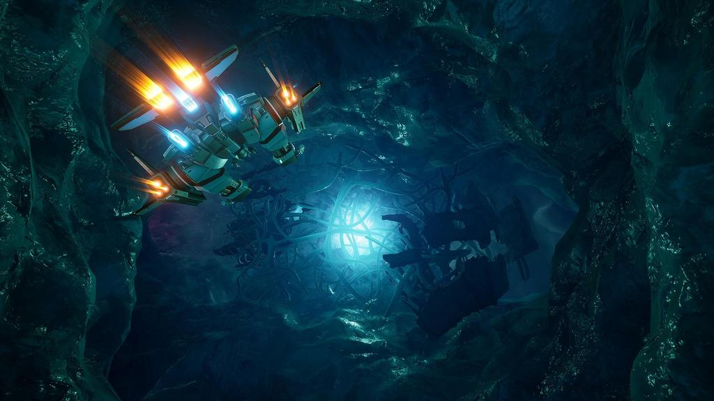 EVERSPACE 2 PS5 Steel Book Case Included Digital Digital Art Book Included - & [Permanent Bonus] Soundtrack,