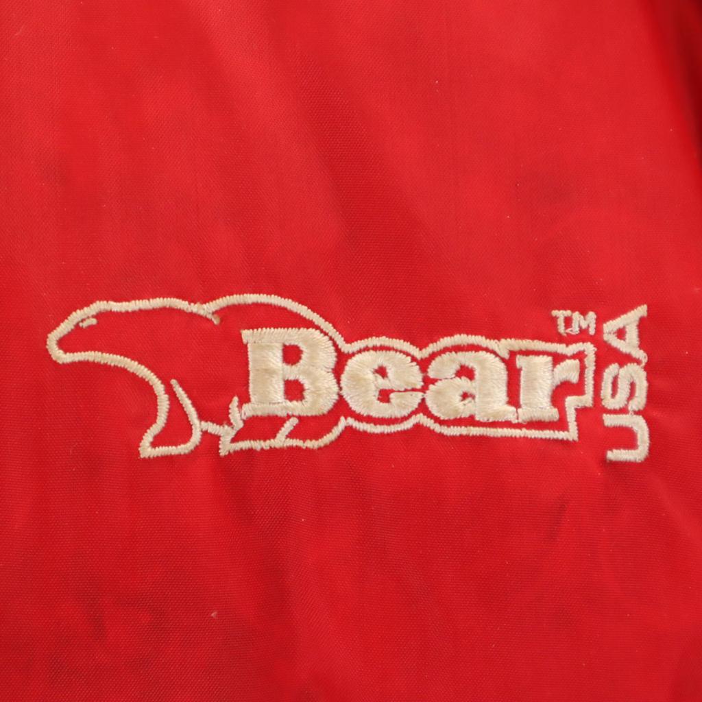 BEAR Çift taraflı Kaz tüyü mont L Kırmızı Erkek Kullanılmış