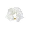 Aphrose Logo Frame 100% Silk Scrunchie