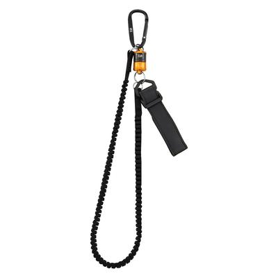 Daiwa Cinta para el cuello accesoria MG 5.0 con soporte magnético, OroNegro