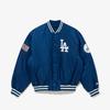 Giacca da stadio autentica New Era Los Angeles Dodgers Blu