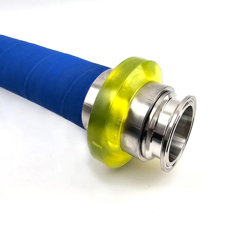 KegLand Rubber Bumper for 1.5 Inch Tri-Clover (OD 38/50/25mm) Brewery Suction & Delivery Hose Ring Bumper