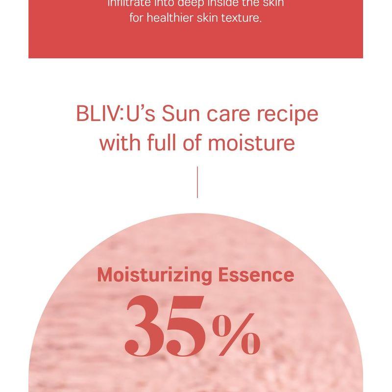 BLIV:U - Collagen Bouncing Sun Stick