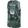Jordan X NBA Collaboration Boston Celtics Swingman Dri-Fit Fashion Comfortable Soft Skin-Friendly Moisture-Wicking Basketball Jersey HJ4068-312
