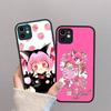Tokyo Mew Mew Anime Phone Case For IPhone 16e 16 15 14 13 12 11 Pro Max X XS Max Plus Matte Clear