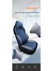 BYD Yuan PLUS Perforated Leather Car Seat Cushion - Four Seasons Full Coverage, Five-Seat.