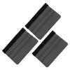 10Pcs Car   Scraper Scratch Resistant Professional   Felt Squeegee for   Film Packaging Electronic Repair