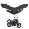 Motorcycle Headlight Fairing Cover Front Beak Nose Cone Extension Trim Replacement for  900 2018‑2020