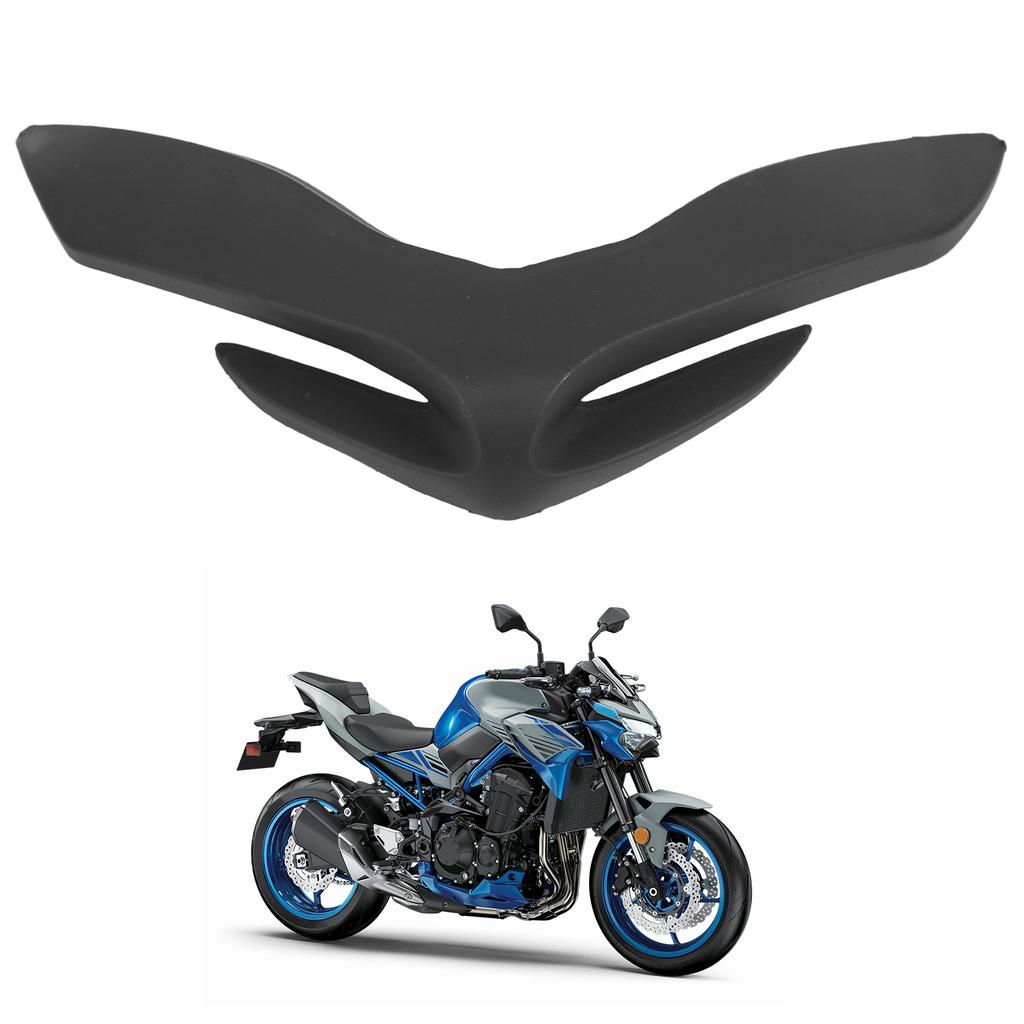 Motorcycle Headlight Fairing Cover Front Beak Nose Cone Extension Trim Replacement for  900 2018‑2020
