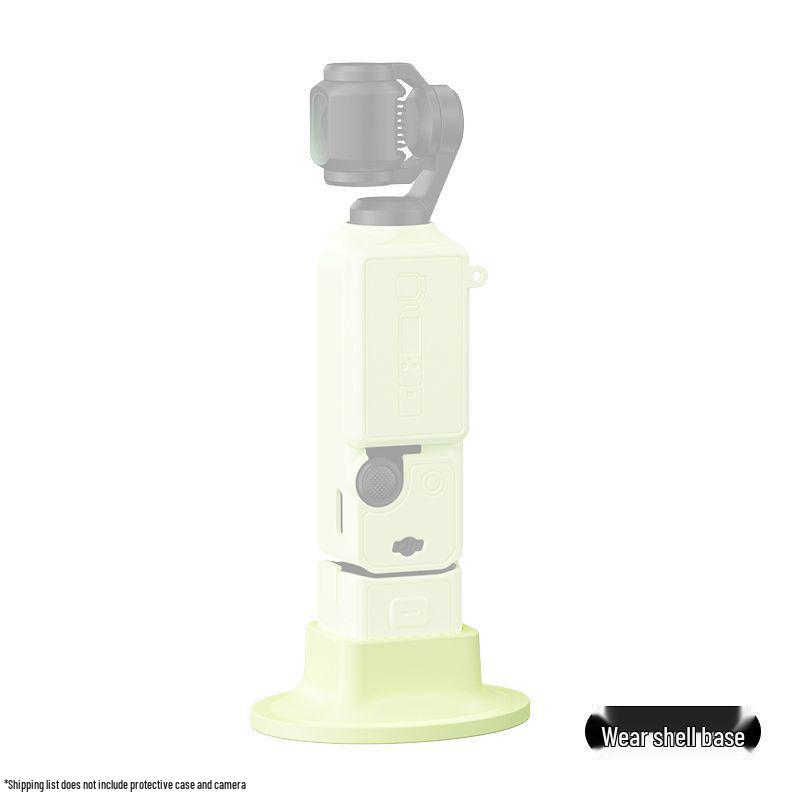 Supporto Antiscivolo in Silicone per Gimbal Camera DJI Pocket 3