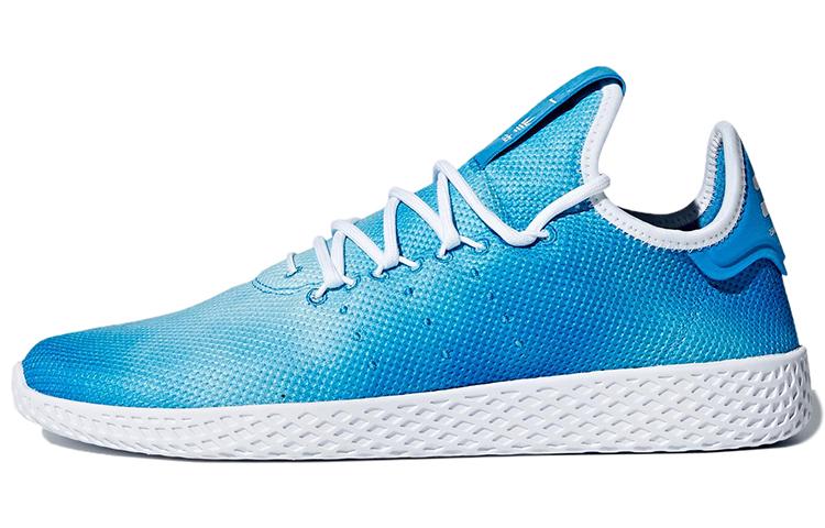 

Теннисные Hu Фарелл x Теннисные Hu Adidas Originals Holi Ярко-синий DA9618 41⅓