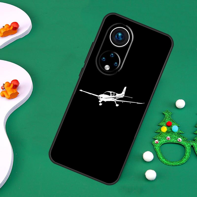 Airplane Aircraft Case For Honor Magic 7 5 6 Lite 50 70 90 200 Pro X9c X9b X9a X8a X7a X6a X8 X9 X8b Cover