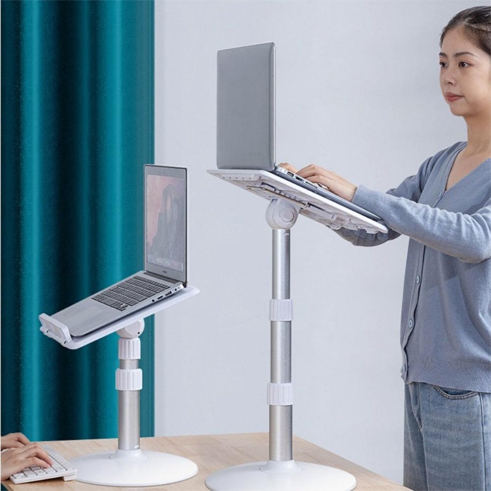 Laptop Stand Children's Desk Book Stand Bookshelf Folding Book Holder Students